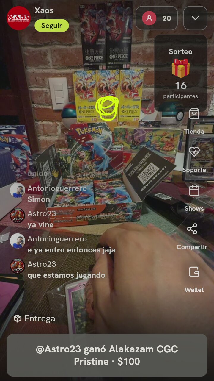 Caja Booster Ancient Roar