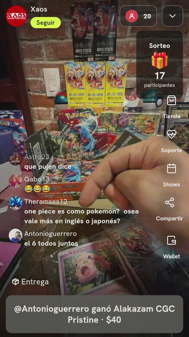 Booster Box Pokémon Ancient Roar
