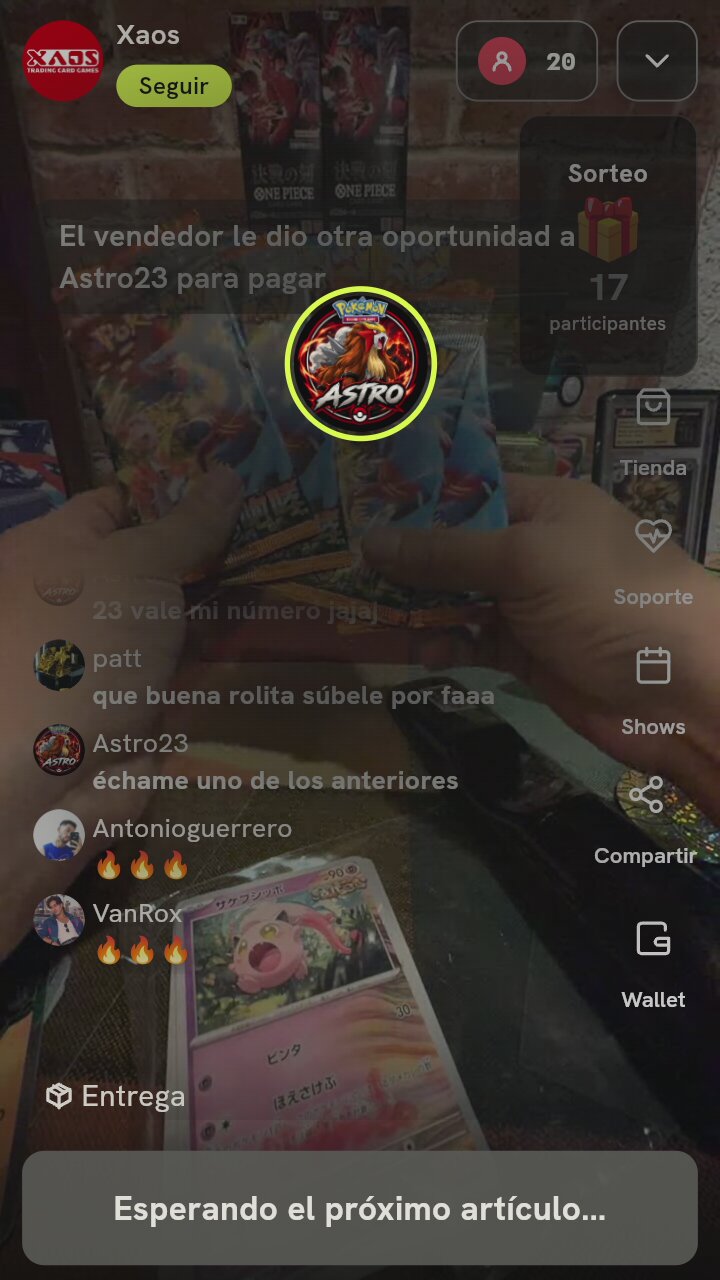 Sobres Pokémon XY Roaring Skies