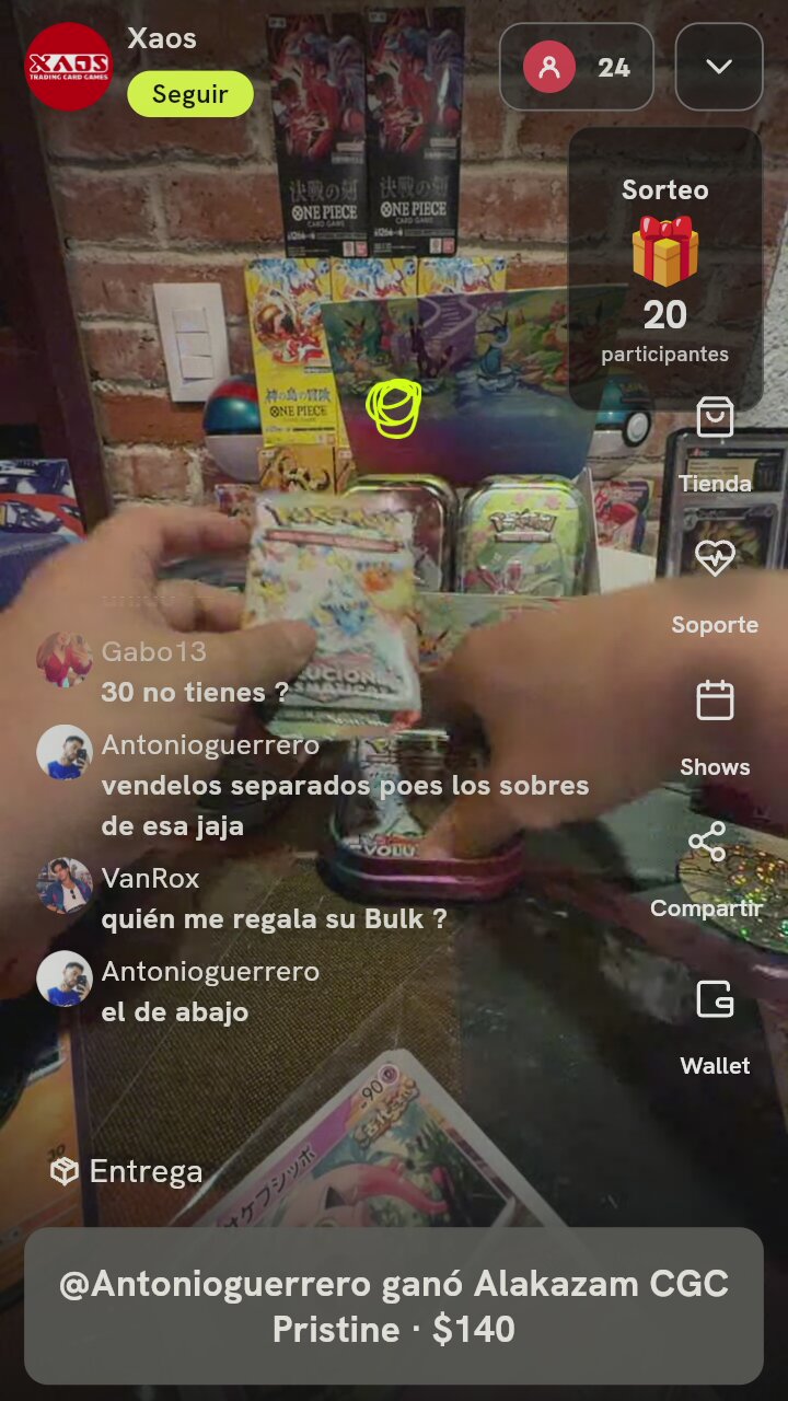 Minilata Pokémon Evoluciones Prismáticas