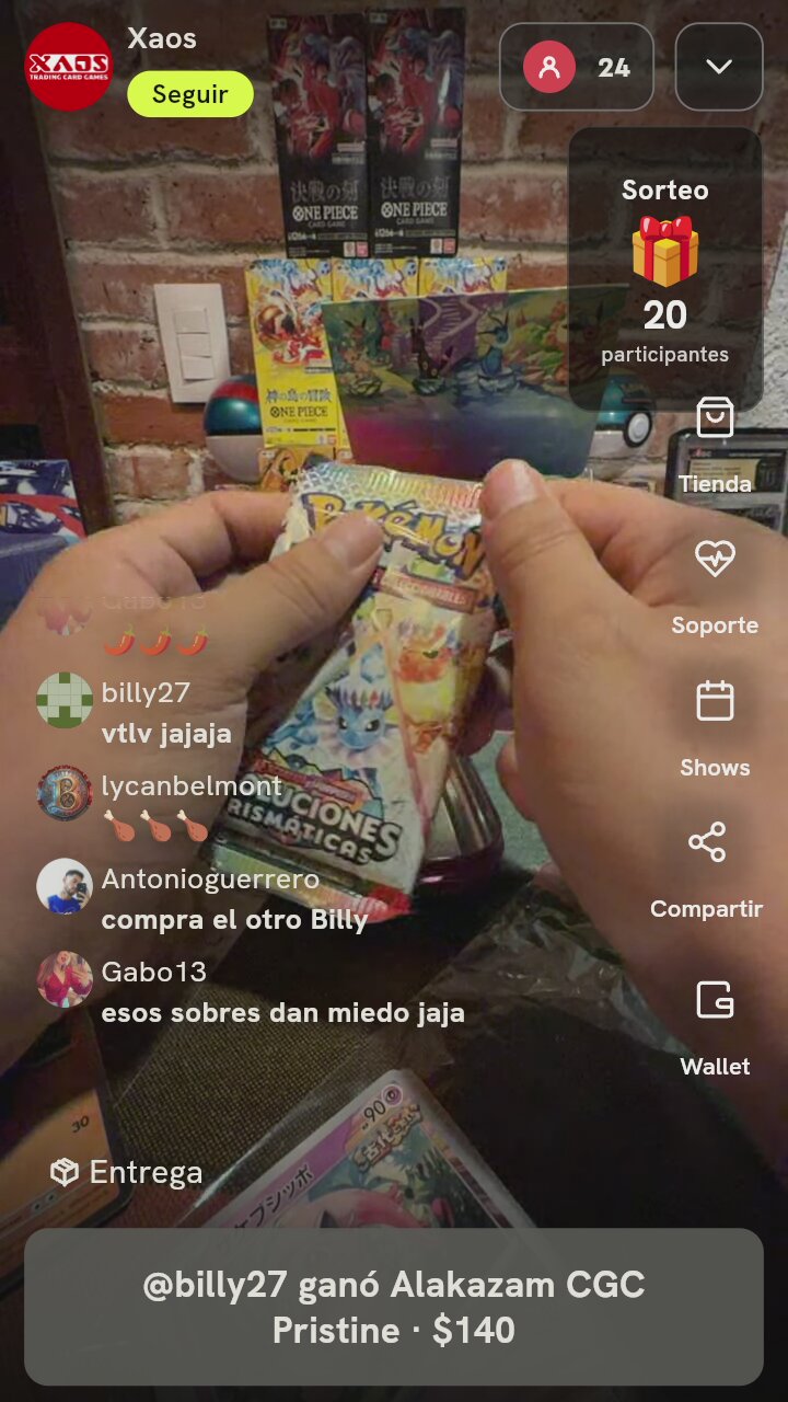 Sobre Evoluciones Prismáticas Pokémon