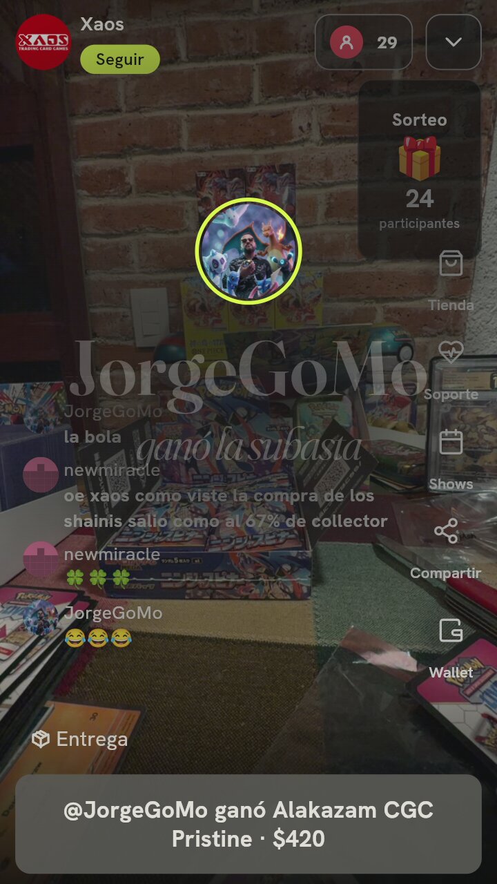 Pokémon Booster Box Japonesa
