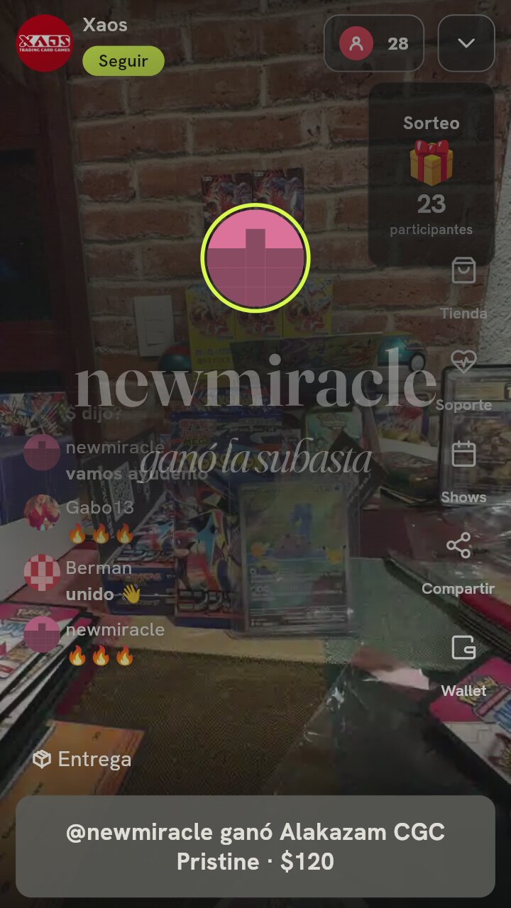 Lapras 30th Celebration