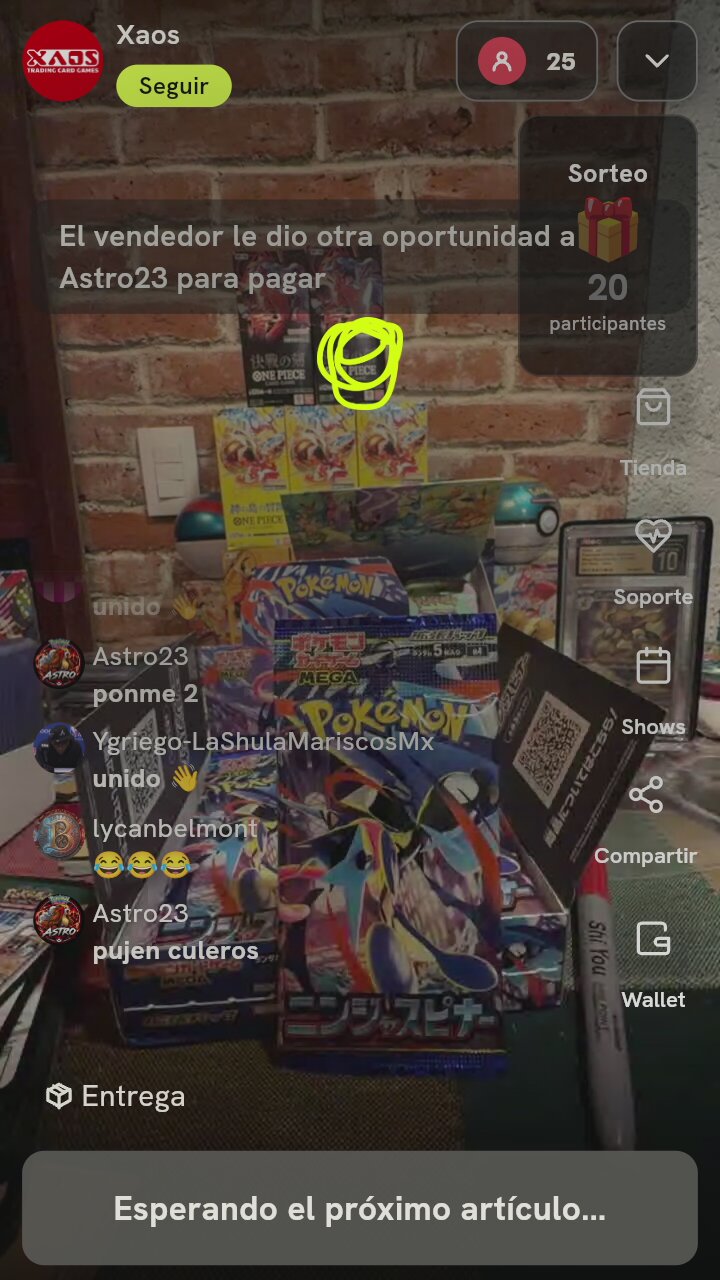Sobre Booster Ninja Spinner Japonés