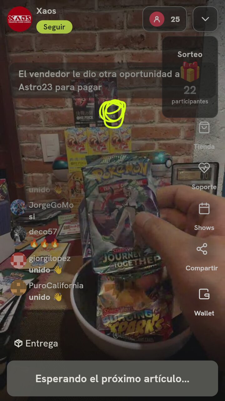 Lata Poké Ball Pokémon TCG