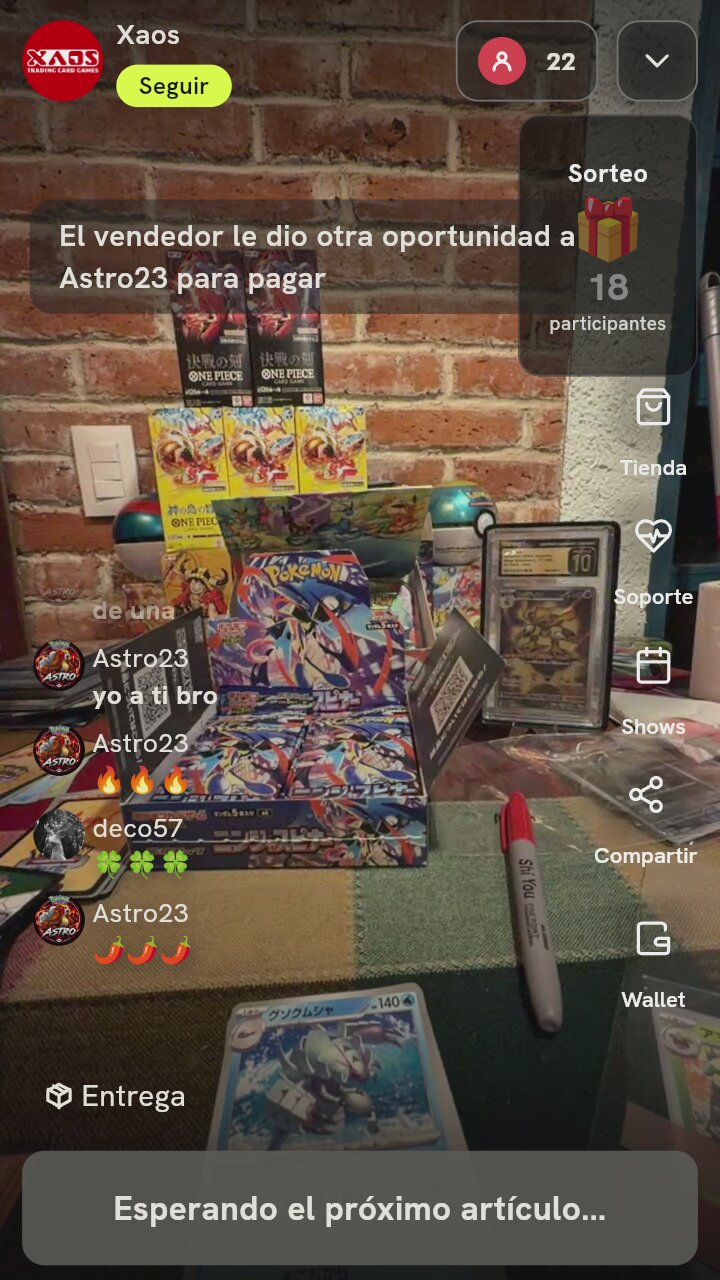 Caja Booster Mega Brave