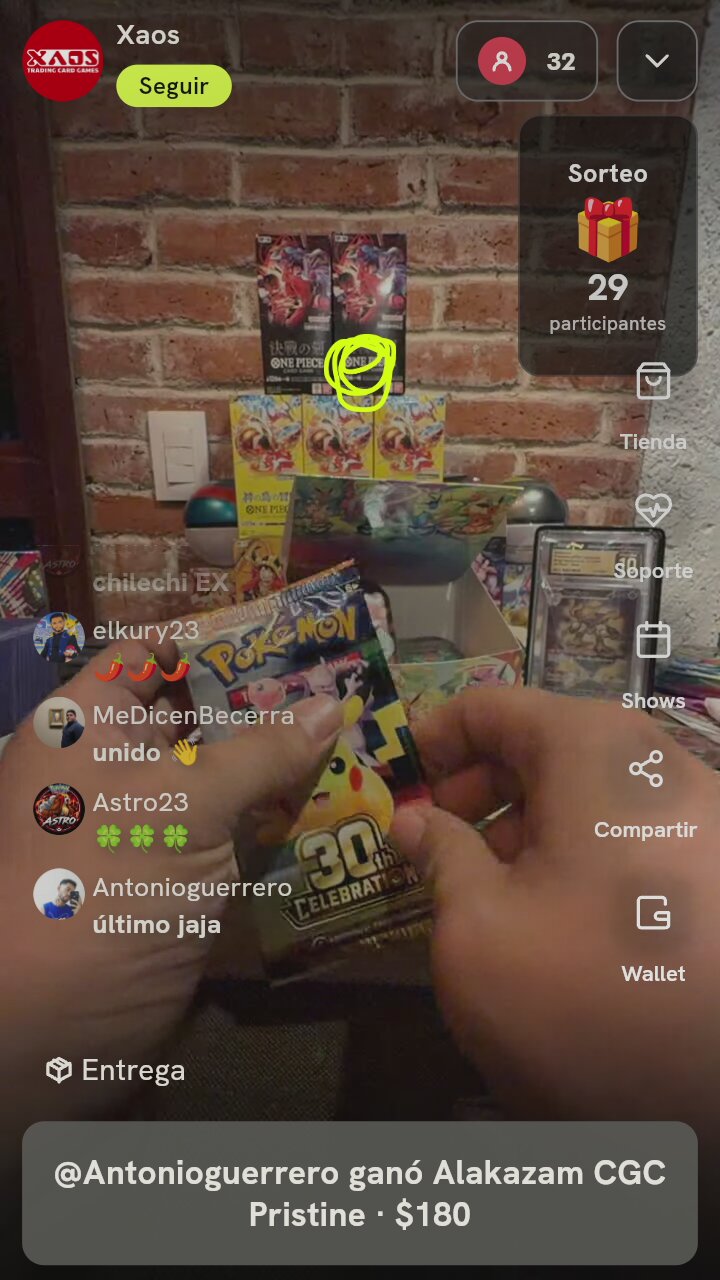 Sobre Pokémon 30th Celebration