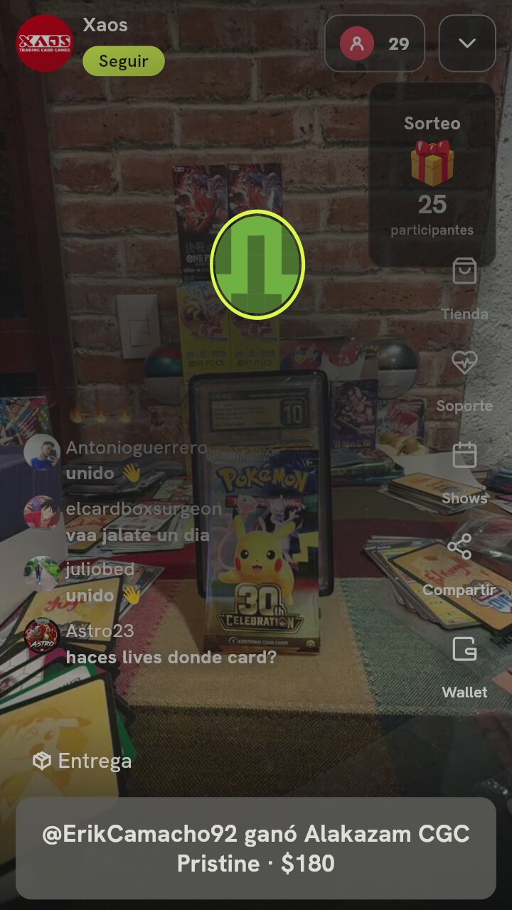 Sobre Pokémon 30th Celebration