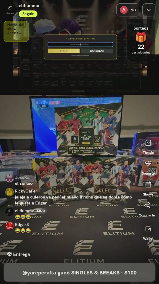 Panini Select FIFA Mega Box