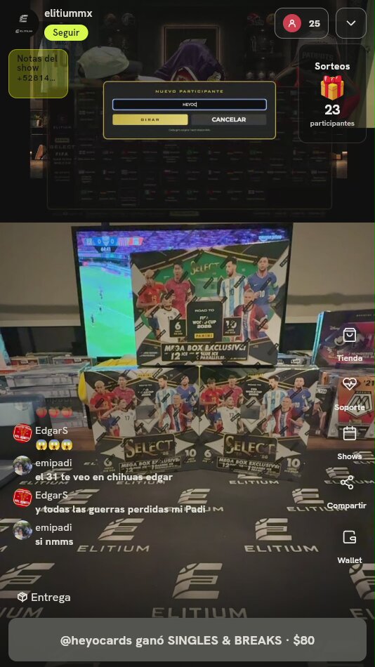 Panini Select Road To World Cup