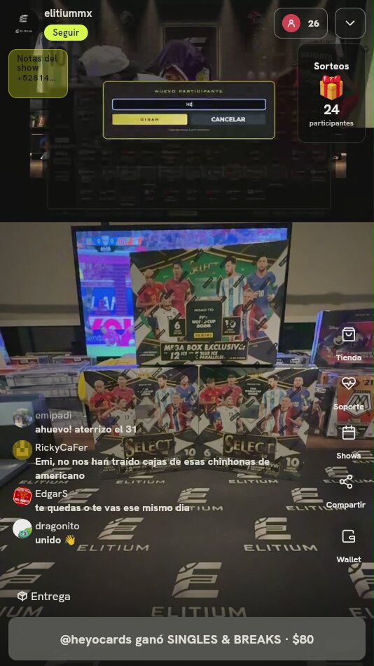 Panini Select Road To FIFA