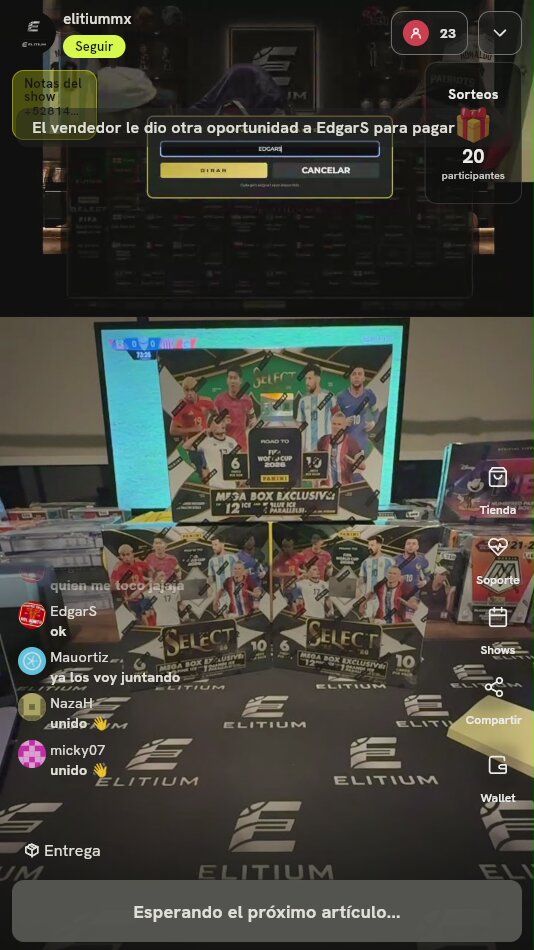Panini Select Road To FIFA