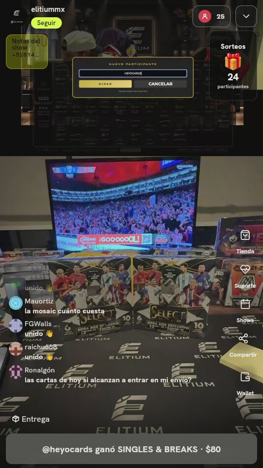 2026 Panini Select Mega Box
