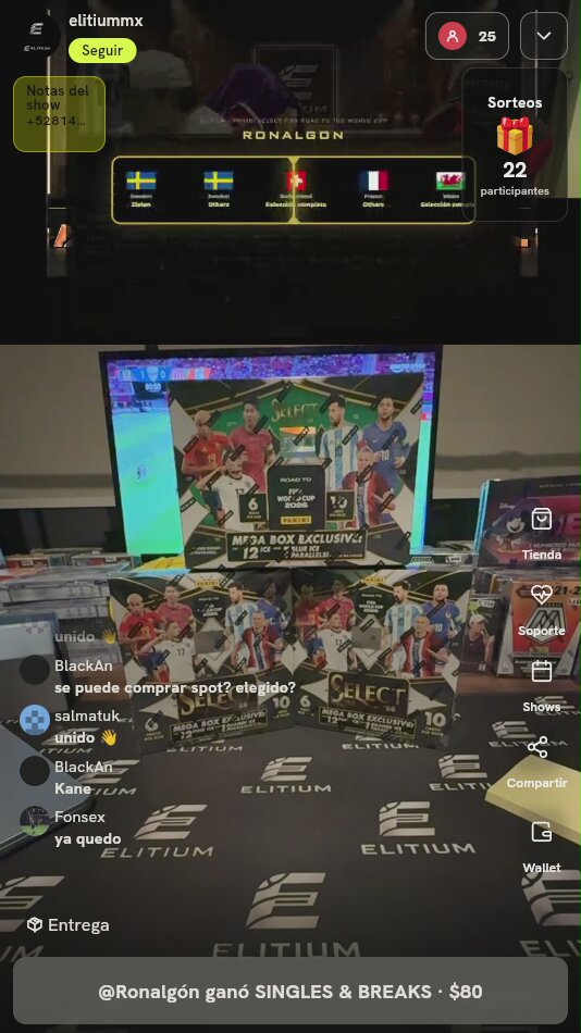 Panini Select Road To World Cup