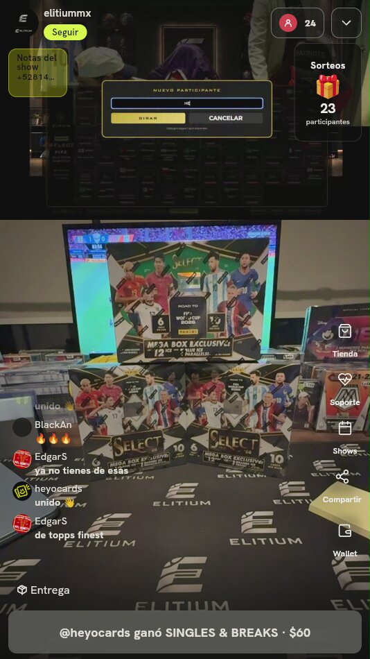 Panini Select Road World Cup