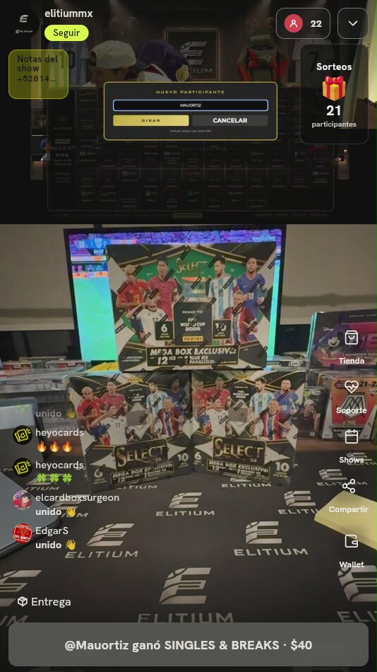 Panini Select Road To FIFA