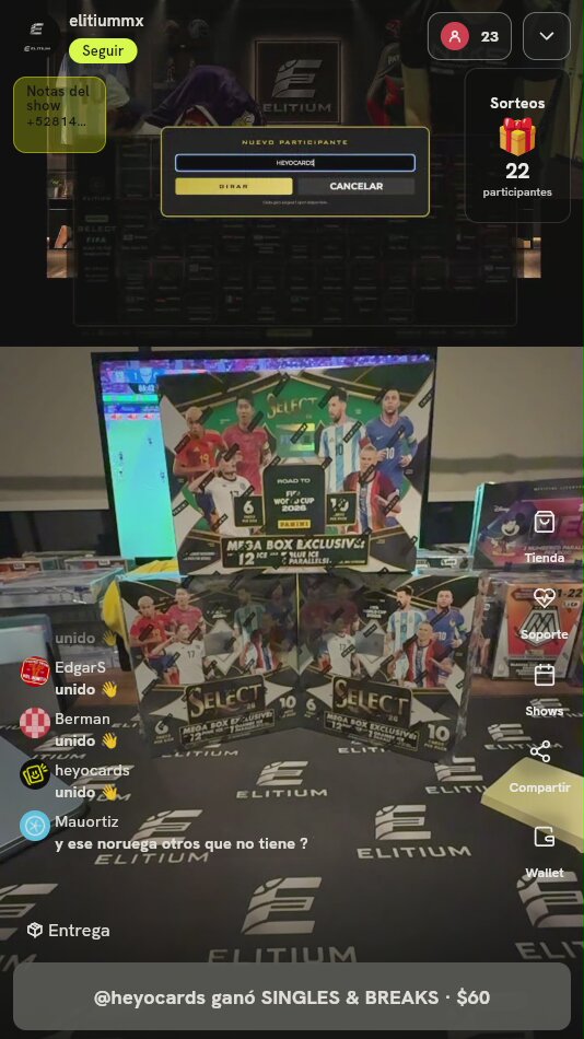Panini Select Road To World Cup