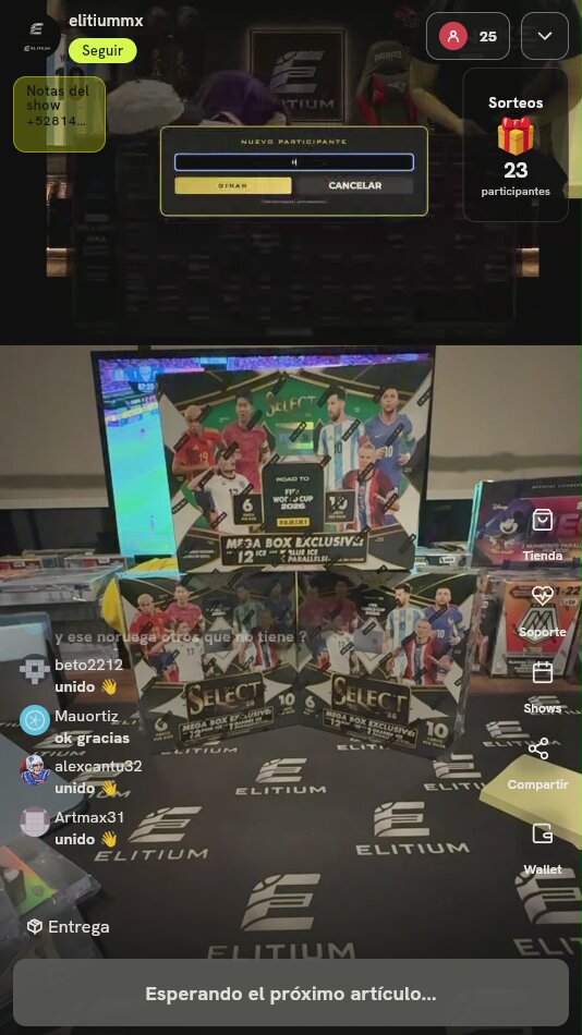 Panini Select Road To FIFA