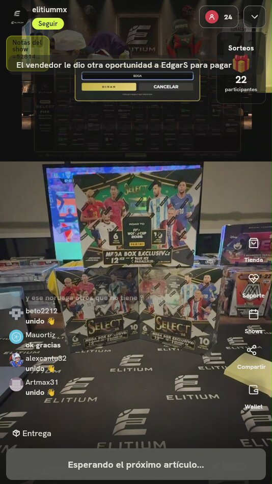2026 Panini Select Mega Box