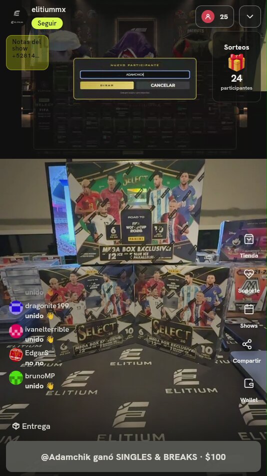 Panini Select Road To World Cup
