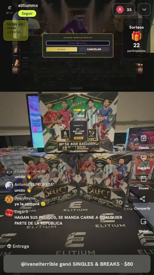 Panini Select Road To World Cup