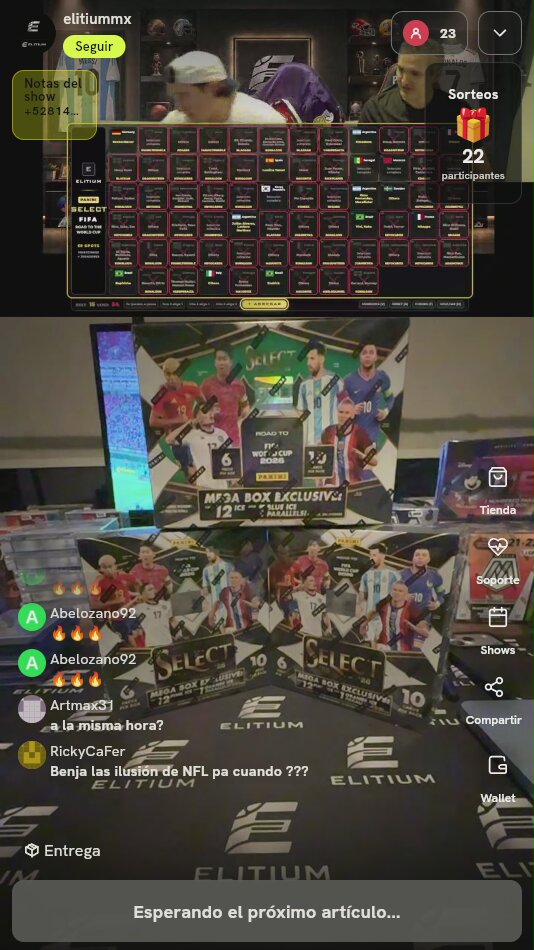 Panini Select Road To World Cup