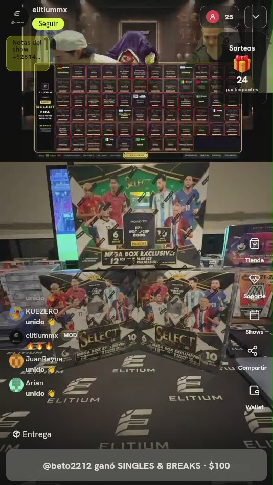 Panini Select Road To World Cup