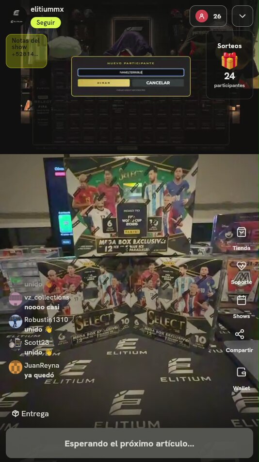 Panini Select Road To World Cup