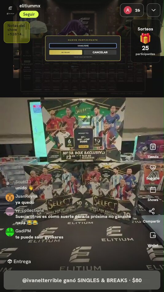 Panini Select Road To World Cup