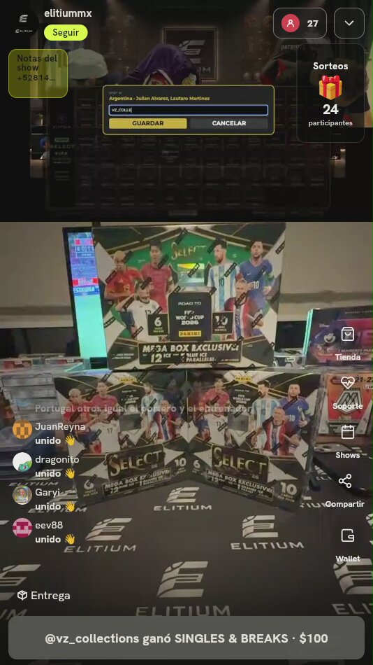 Panini Select Road To World Cup