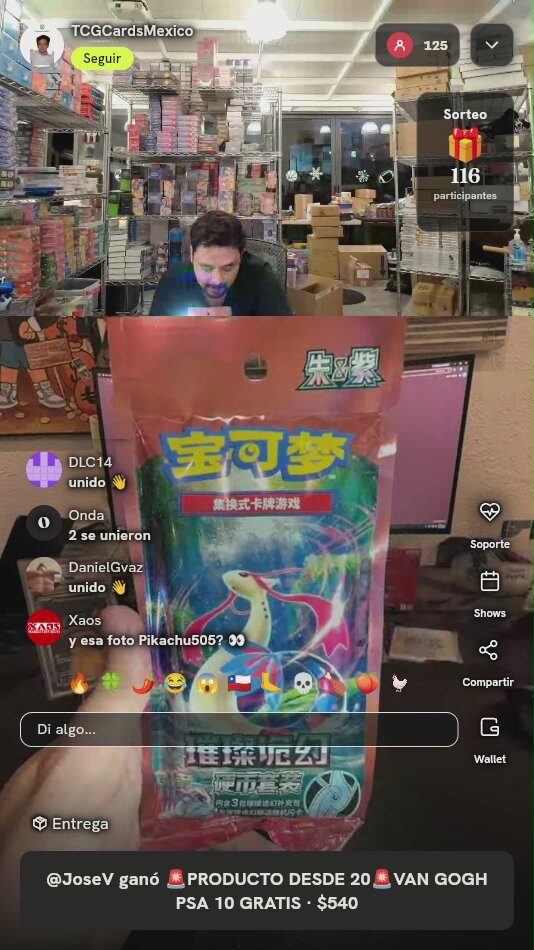 Blister Pokémon Brillante Ilusión Chino
