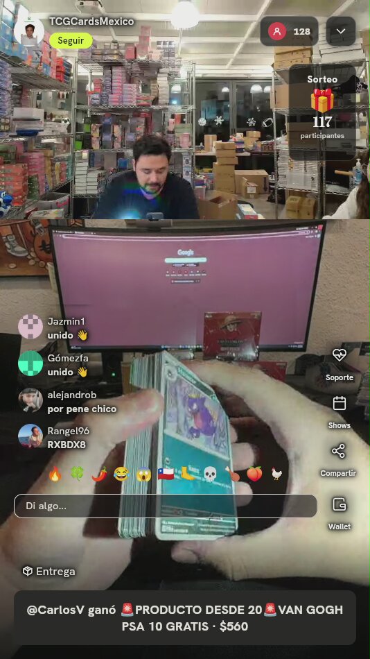 Pokémon Huì Mèng Diǎn Jīng Caja