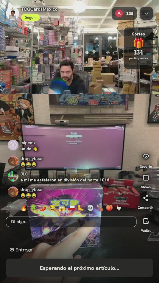 Caja Booster Pokémon Chino Simplificado