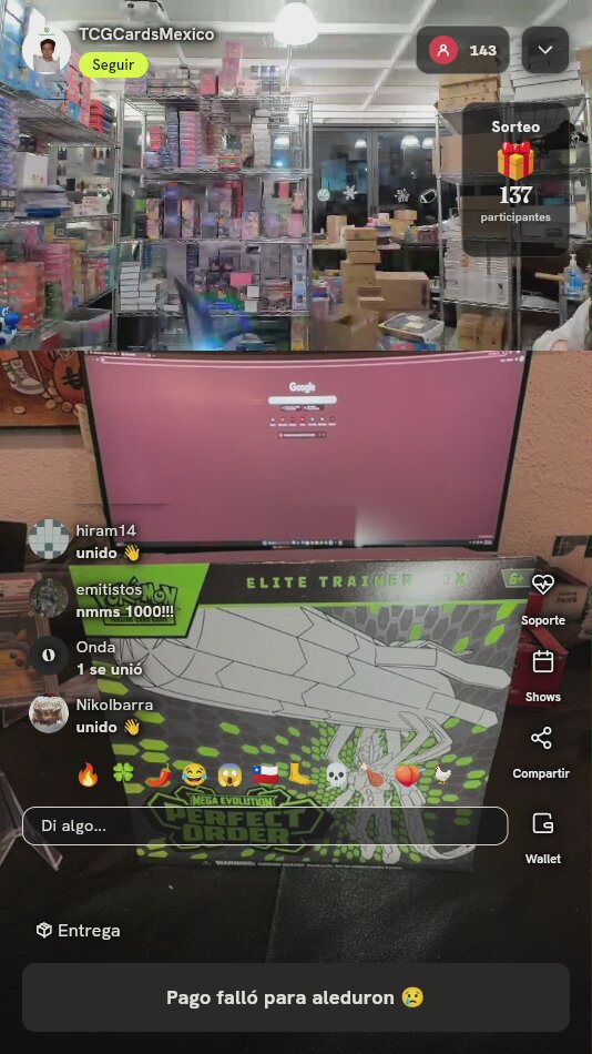 Elite Trainer Box Perfect Order