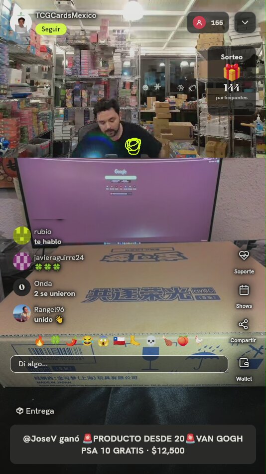 Chasing Glory Together Booster Box
