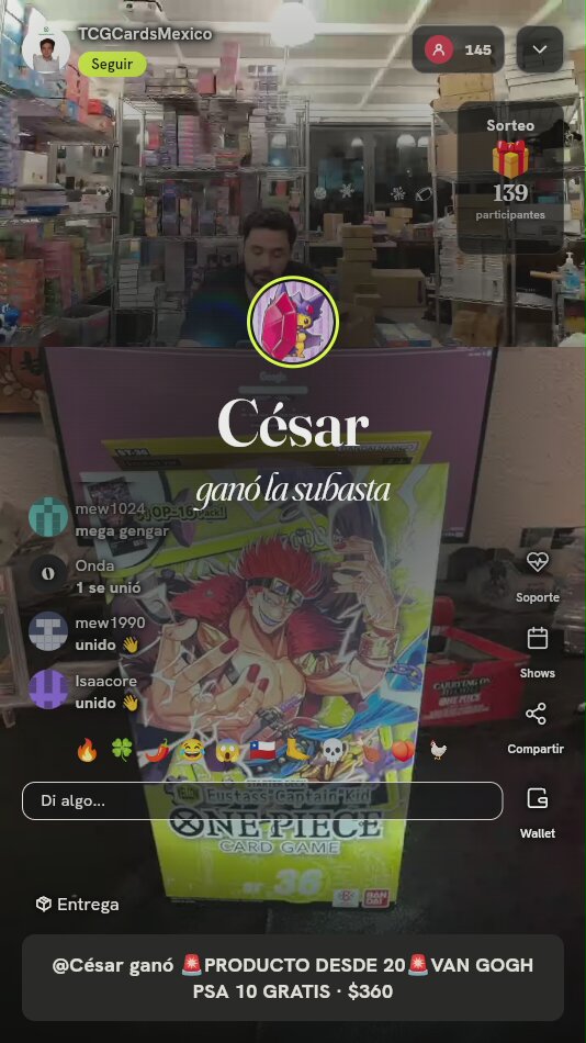 Sobre Booster One Piece OP-13