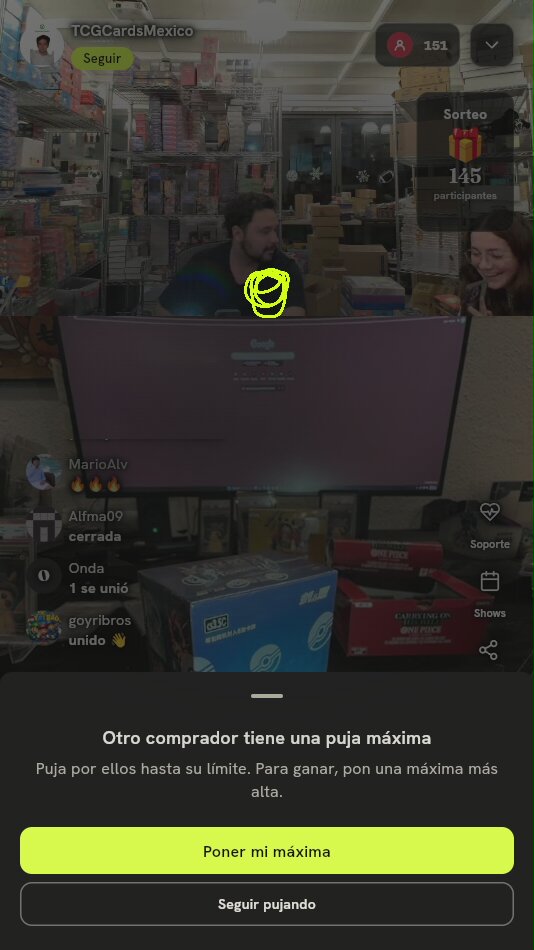 Caja Pokémon Chino Sellada
