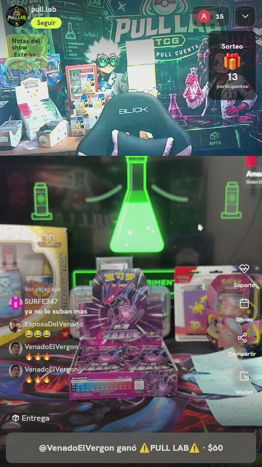 Caja Pokémon Vivid Portrayals Eternatus