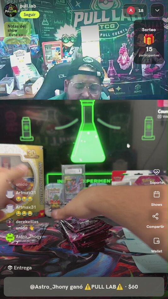 Lote Sobres Pokémon Japoneses