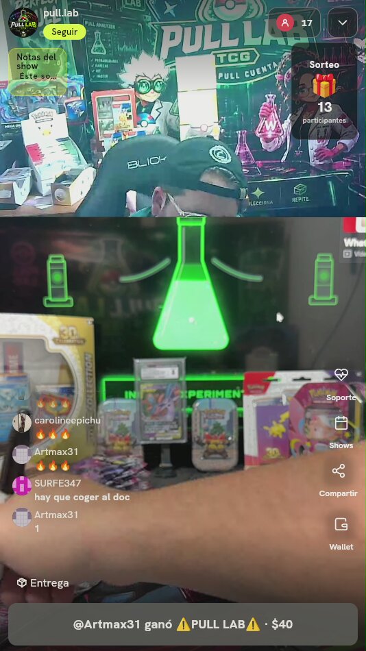 Sobres Pokémon Japón