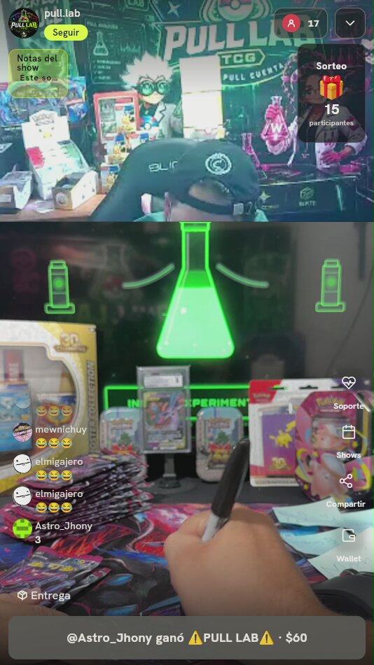 Lote Sobres Pokémon Celebrations