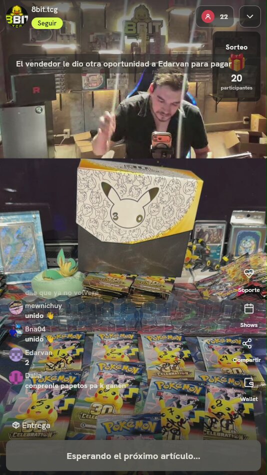 Pokémon Celebrations Elite Trainer Box