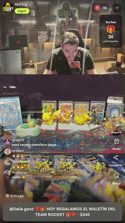 Sobre Pokémon Celebrations