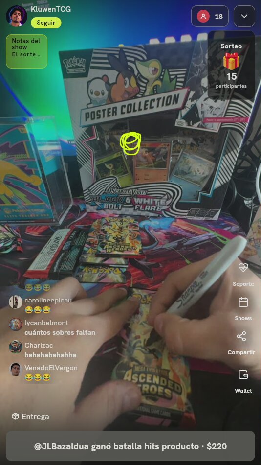 Sobre Ascended Heroes Pokémon
