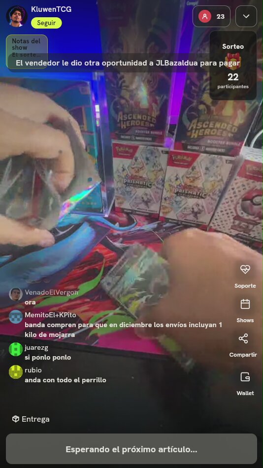 Lote Cartas Pokémon V