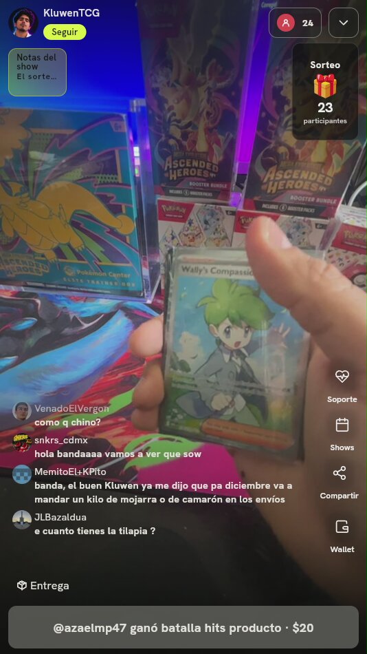 Lote Cartas Pokémon Zeraora Wally