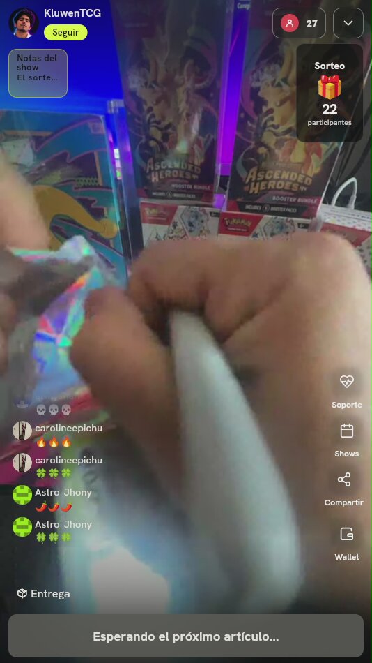 Carta Espeon Pokémon