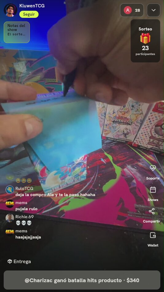 Caja Booster Pokémon Brilliant Illusions