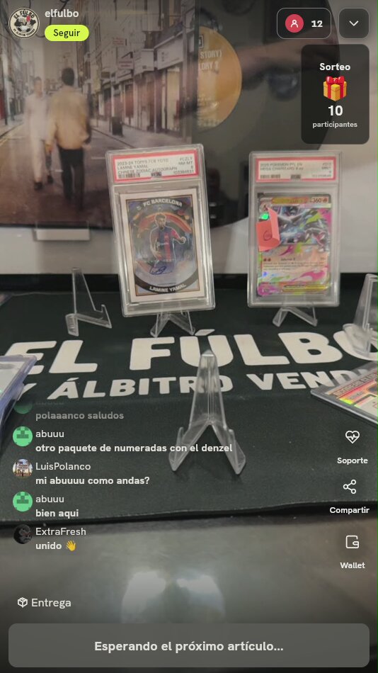 Carta Evanilson Topps Premier League