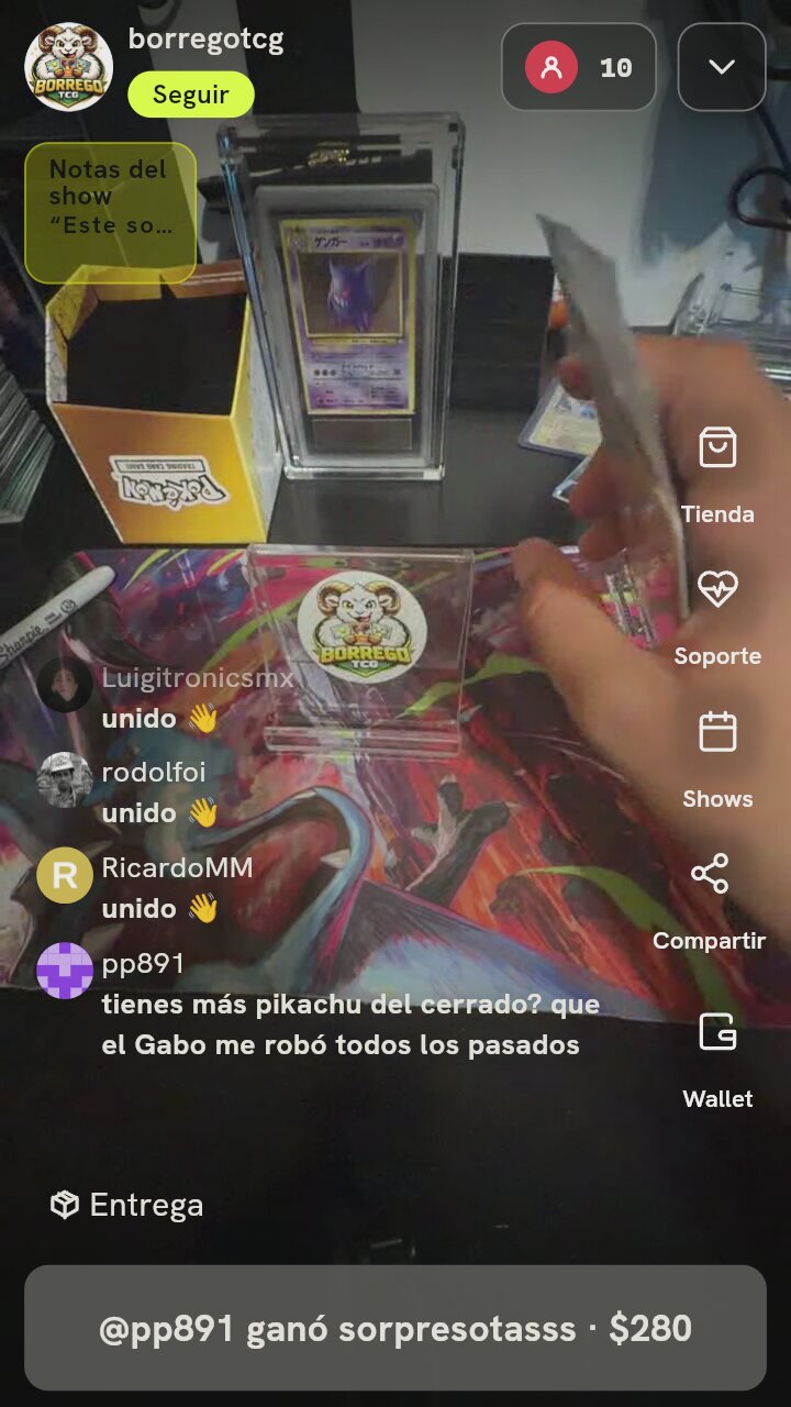 Artículo vendido